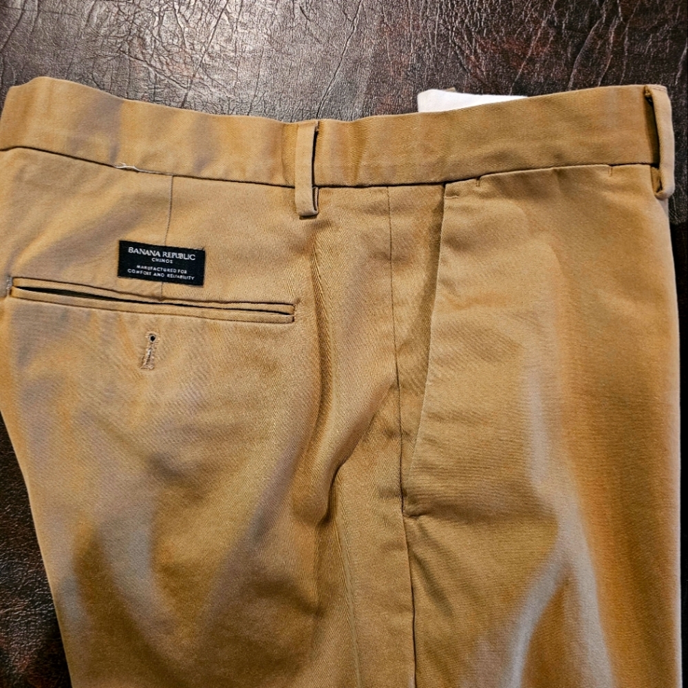 Banana Republic chinos